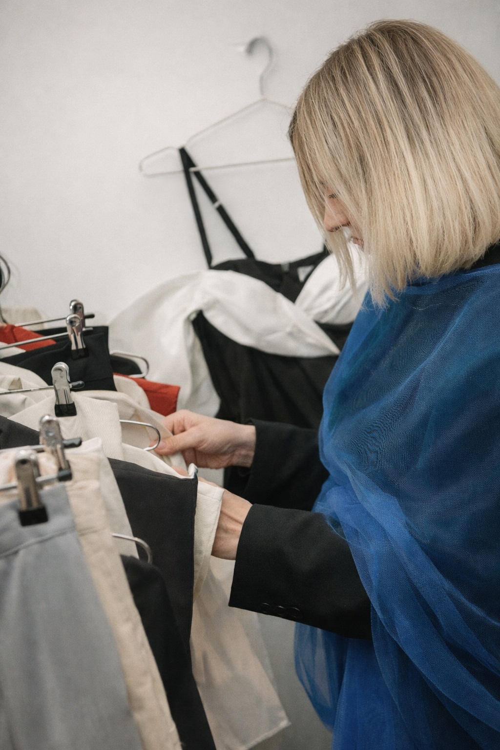 IKKHO showcased at Buyers Issue Paris, introducing our collection and design philosophy to global fashion buyers