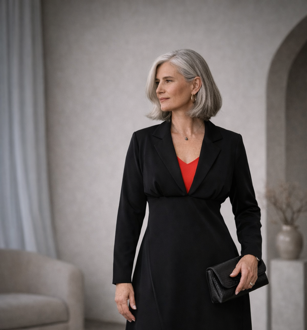 The Style Guide for Women Over 40