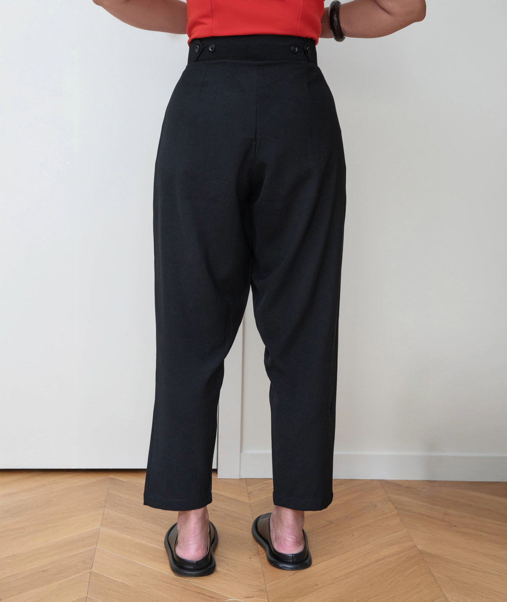 Balance Peg Trousers