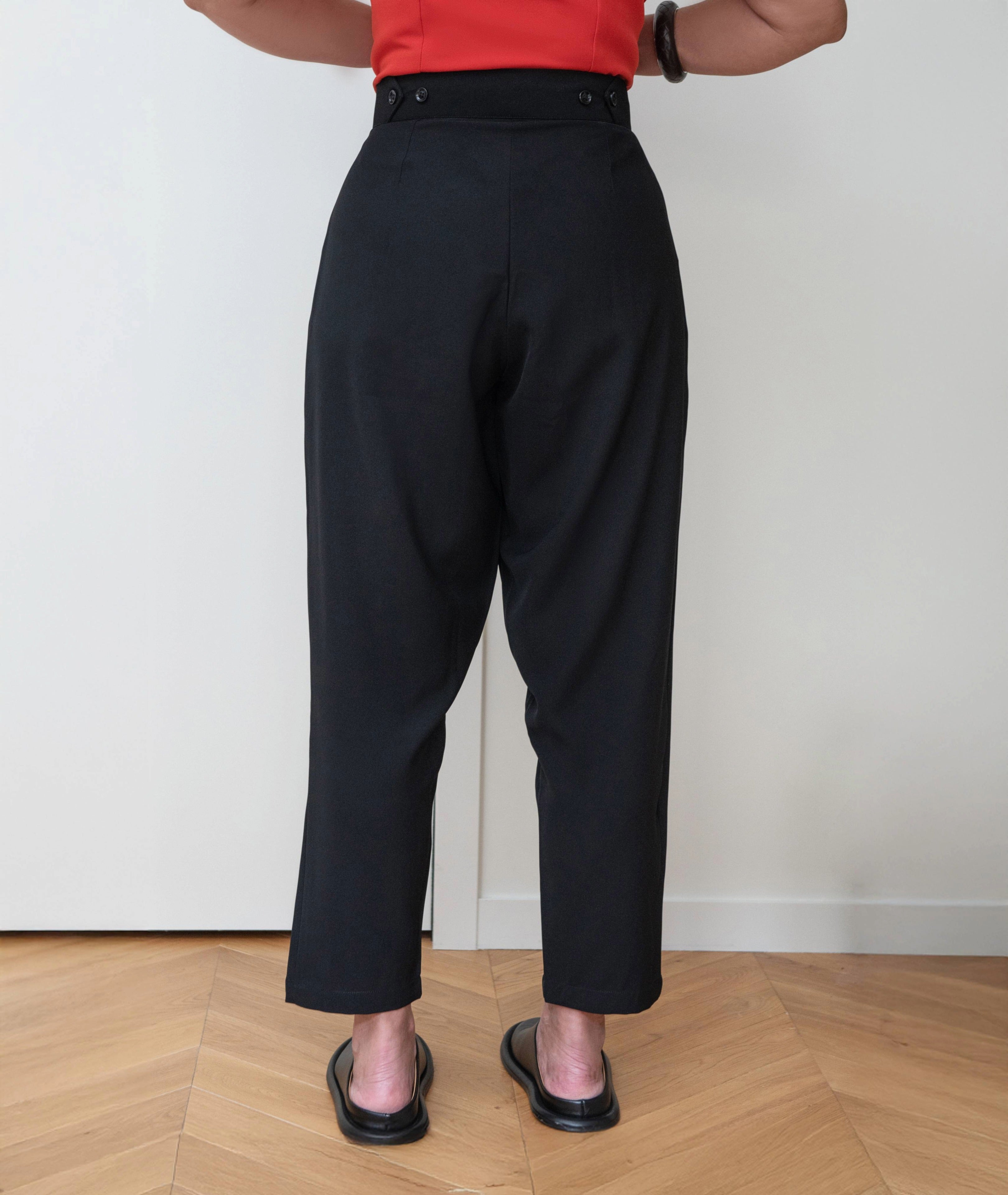 Balance Peg Trousers