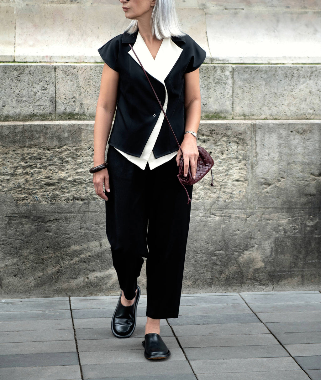 Balance Peg Trousers