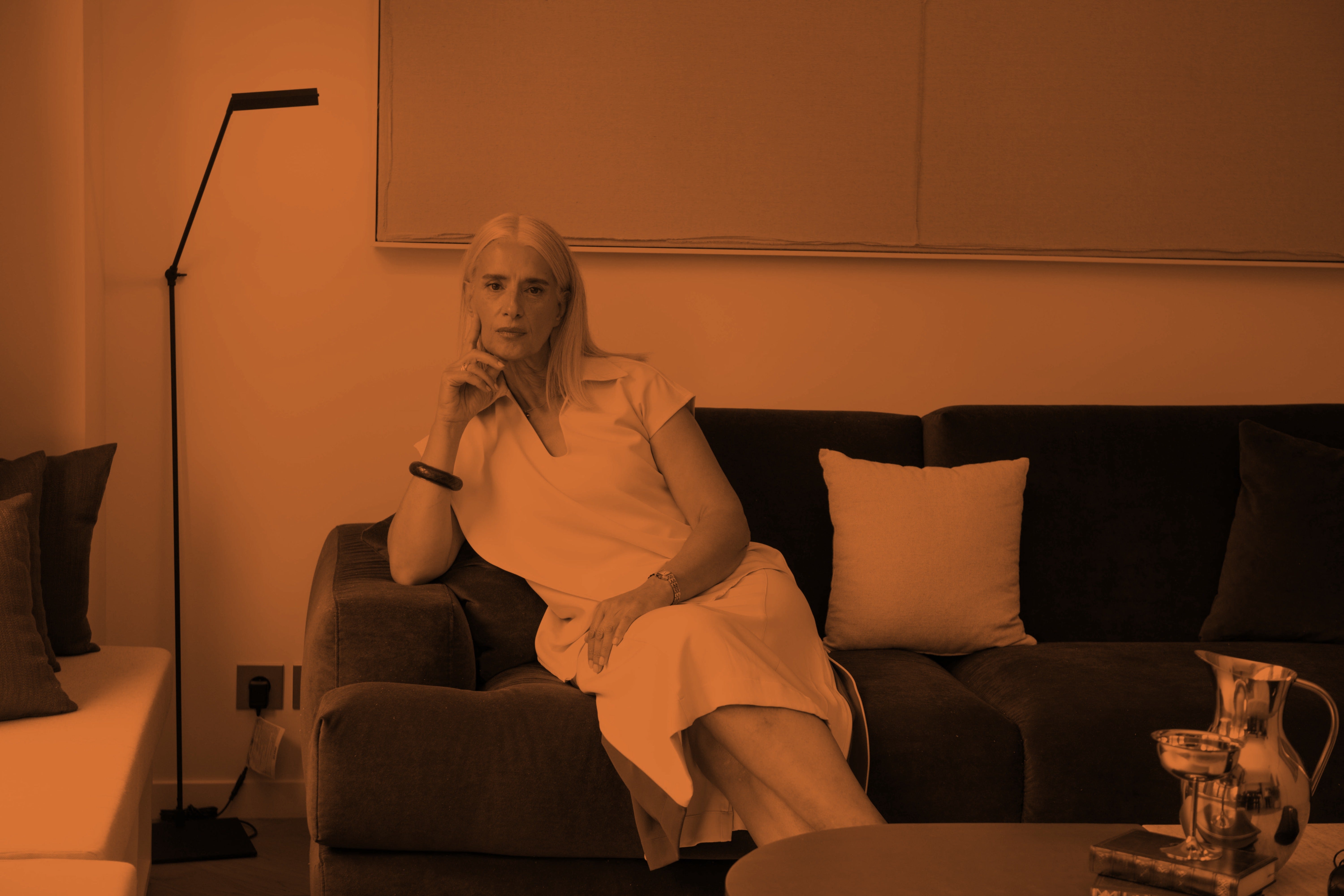 IKKHO designs for women who have lived and continue to evolve, celebrating confidence and authenticity